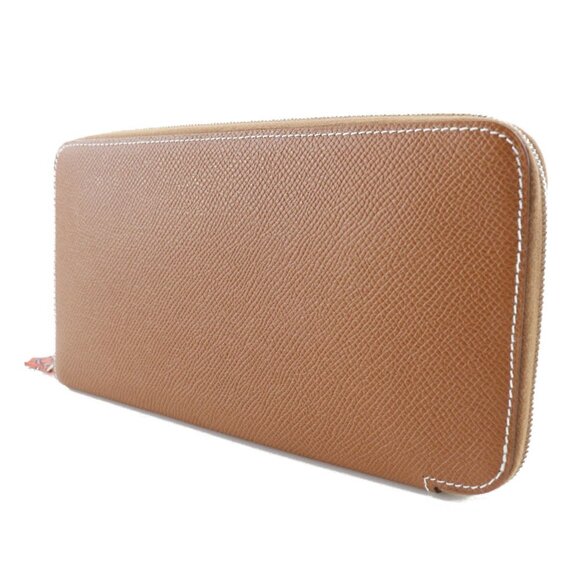 HERMES Brown Wallet - Picture 2 of 9